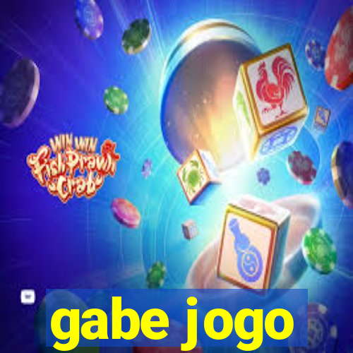 gabe jogo